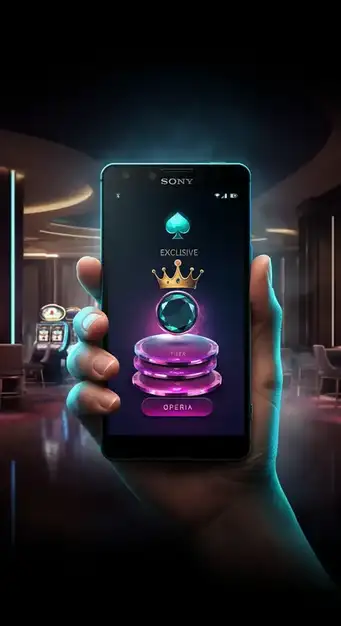 Exclusieve VIP-pas van Blitz Casino met glanzend logo en gouden accenten, symboliserend de premium service en voordelen voor loyale spelers